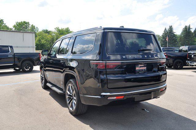 new 2024 Jeep Wagoneer car, priced at $73,748