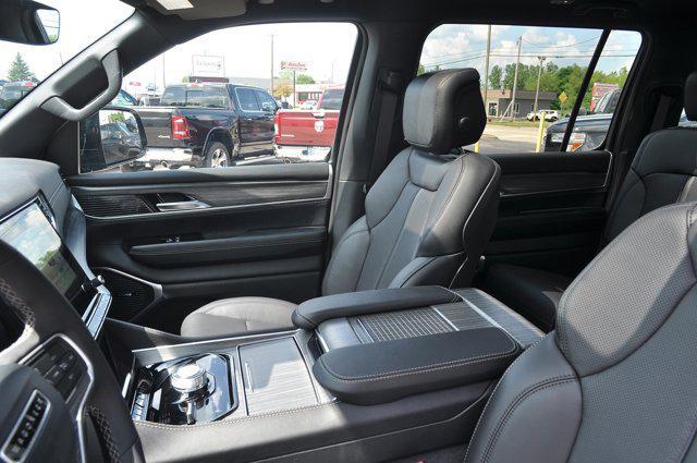 new 2024 Jeep Wagoneer car, priced at $73,748