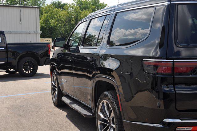 new 2024 Jeep Wagoneer car, priced at $73,748