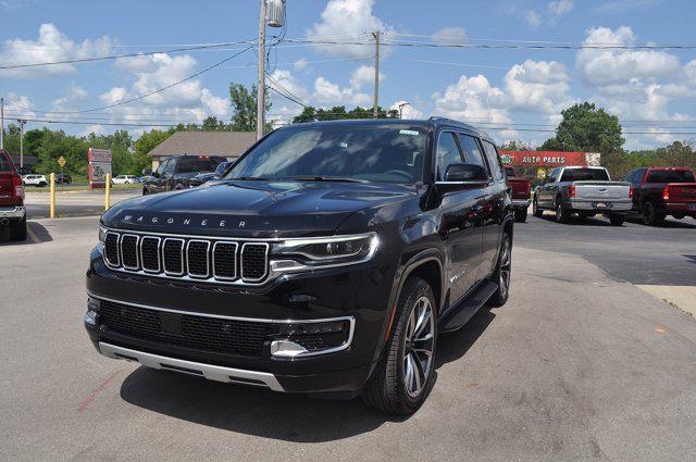 new 2024 Jeep Wagoneer car, priced at $73,748