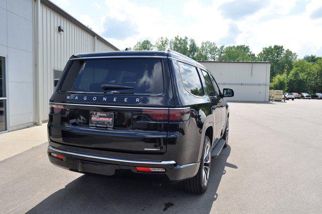 new 2024 Jeep Wagoneer car, priced at $73,748