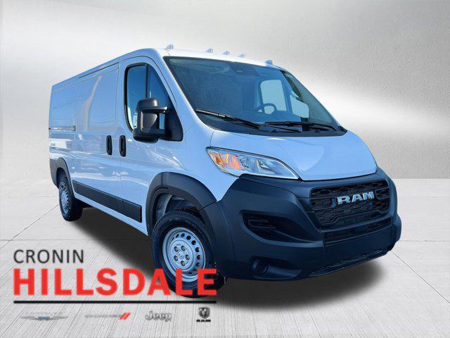 new 2025 Ram ProMaster 1500 car, priced at $47,039