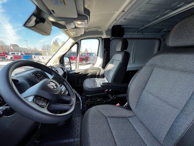 new 2025 Ram ProMaster 1500 car, priced at $47,039