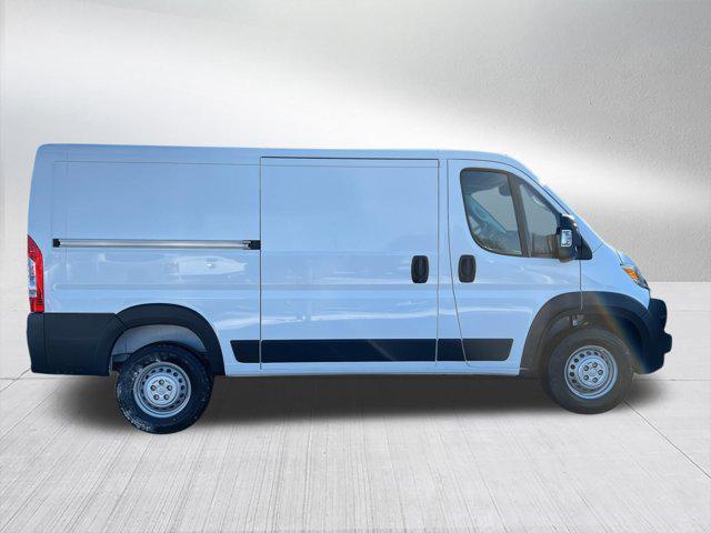 new 2025 Ram ProMaster 1500 car, priced at $47,039