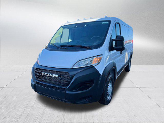 new 2025 Ram ProMaster 1500 car, priced at $47,039