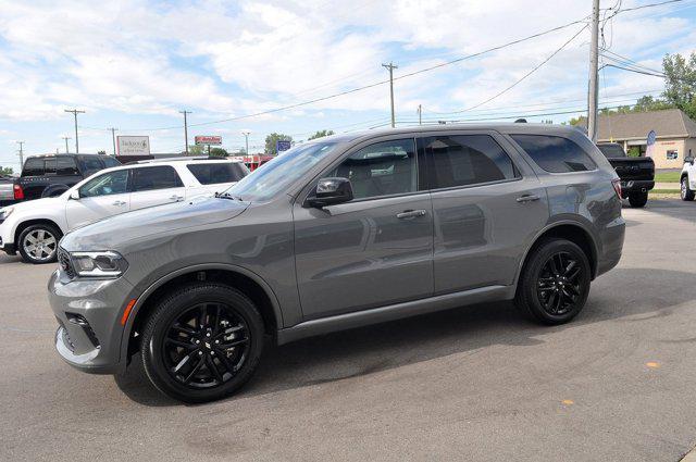 used 2023 Dodge Durango car, priced at $33,950