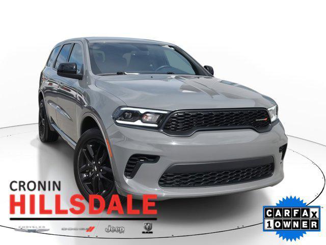 used 2023 Dodge Durango car, priced at $33,950