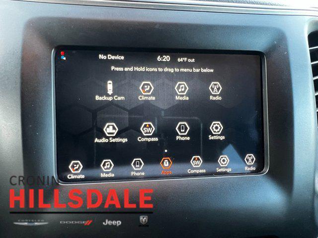 used 2019 Jeep Cherokee car, priced at $18,950