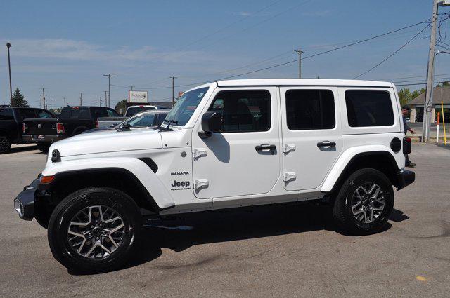 new 2024 Jeep Wrangler car, priced at $49,295