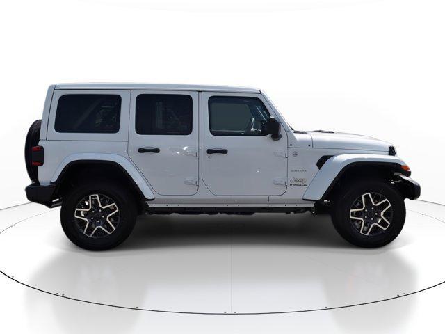 new 2024 Jeep Wrangler car, priced at $49,295