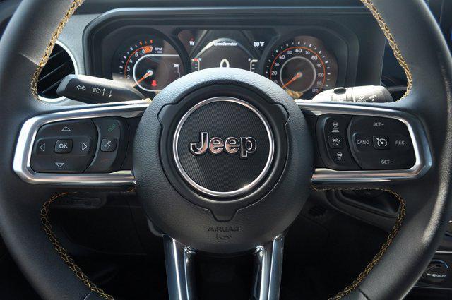 new 2024 Jeep Wrangler car, priced at $49,295