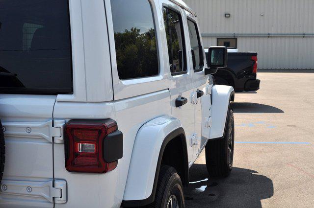 new 2024 Jeep Wrangler car, priced at $49,295