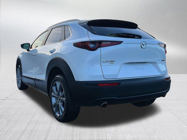 used 2023 Mazda CX-30 car, priced at $24,036