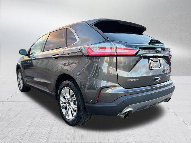 used 2019 Ford Edge car, priced at $16,864