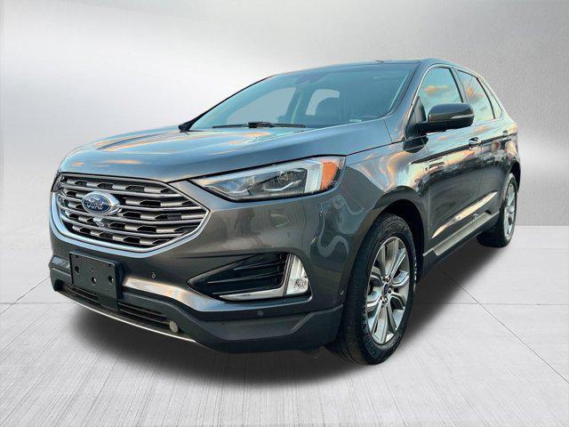 used 2019 Ford Edge car, priced at $16,864