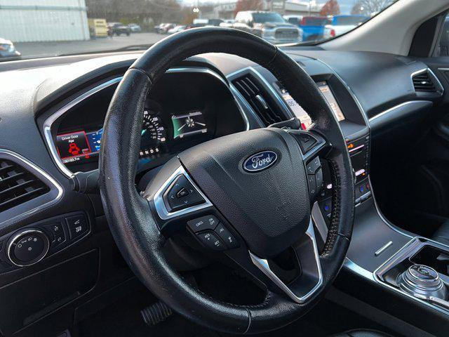 used 2019 Ford Edge car, priced at $16,864