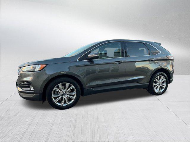 used 2019 Ford Edge car, priced at $16,864