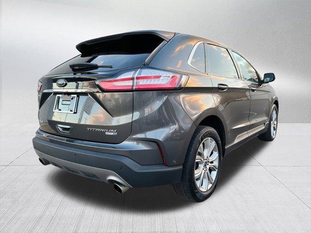 used 2019 Ford Edge car, priced at $16,864