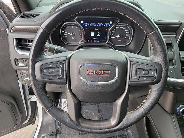 used 2021 GMC Yukon XL car, priced at $59,344