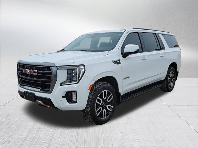 used 2021 GMC Yukon XL car, priced at $59,344