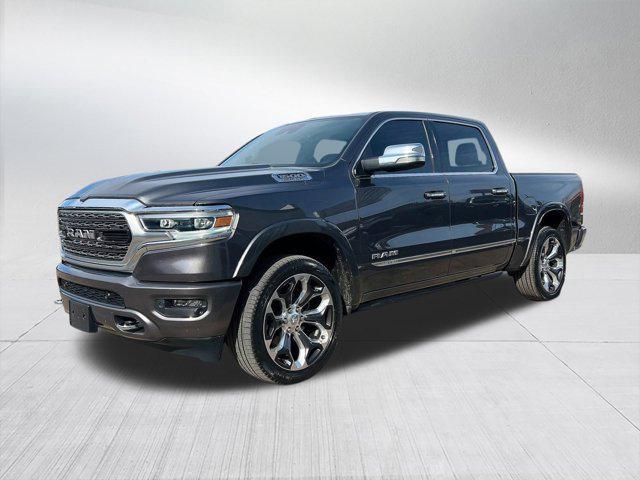 used 2022 Ram 1500 car, priced at $45,978