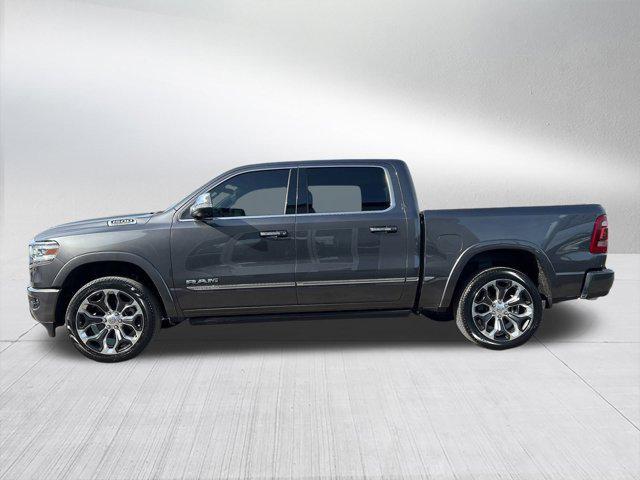 used 2022 Ram 1500 car, priced at $45,978