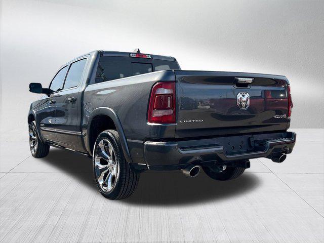 used 2022 Ram 1500 car, priced at $45,978