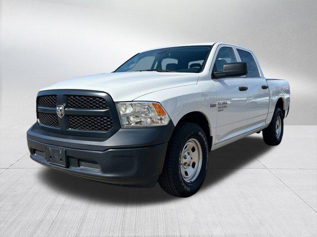 used 2022 Ram 1500 car, priced at $29,719