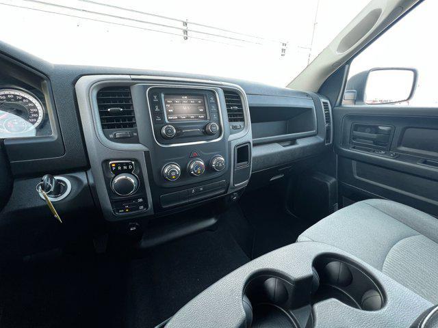 used 2022 Ram 1500 car, priced at $29,719