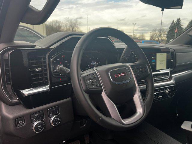 used 2024 GMC Sierra 1500 car, priced at $49,611