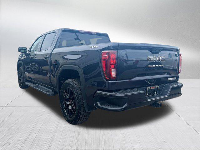 used 2024 GMC Sierra 1500 car, priced at $49,611