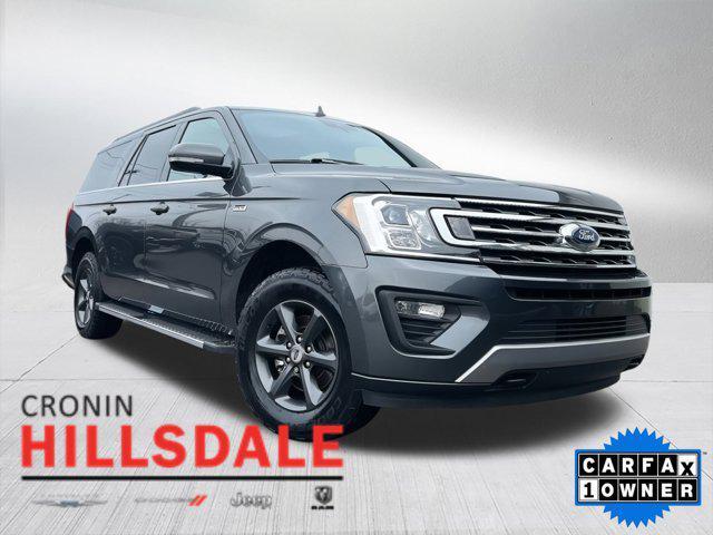 used 2020 Ford Expedition Max car, priced at $32,241