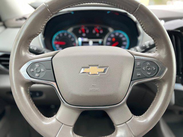 used 2019 Chevrolet Traverse car, priced at $23,550