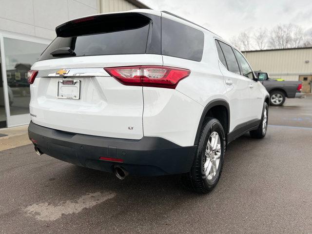 used 2019 Chevrolet Traverse car, priced at $24,450