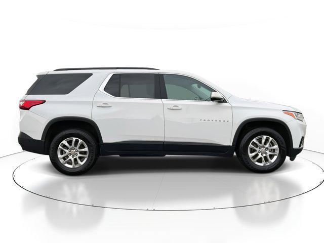 used 2019 Chevrolet Traverse car, priced at $23,550