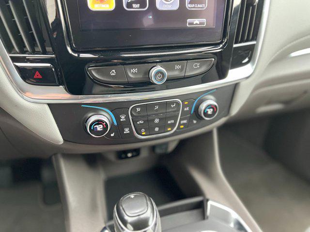 used 2019 Chevrolet Traverse car, priced at $23,550