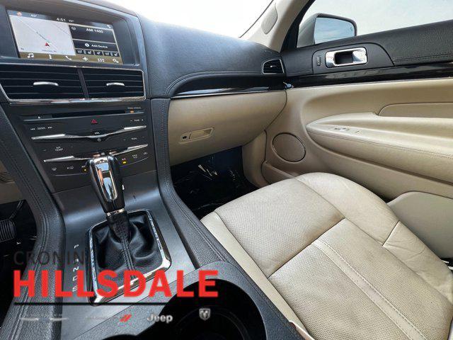 used 2016 Lincoln MKT car, priced at $16,950