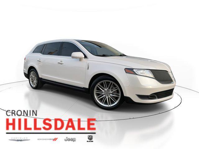 used 2016 Lincoln MKT car, priced at $16,950