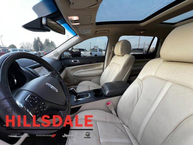 used 2016 Lincoln MKT car, priced at $16,950