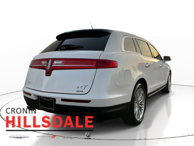 used 2016 Lincoln MKT car, priced at $16,950