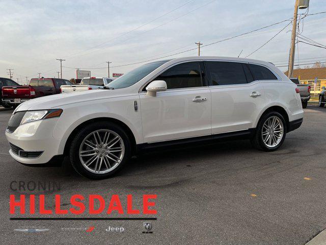 used 2016 Lincoln MKT car, priced at $16,950