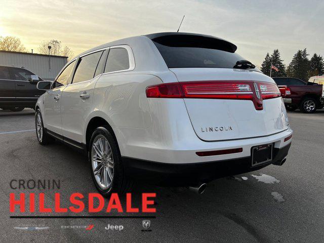 used 2016 Lincoln MKT car, priced at $16,950