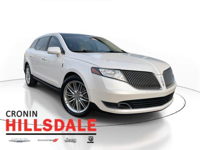 used 2016 Lincoln MKT car, priced at $16,950