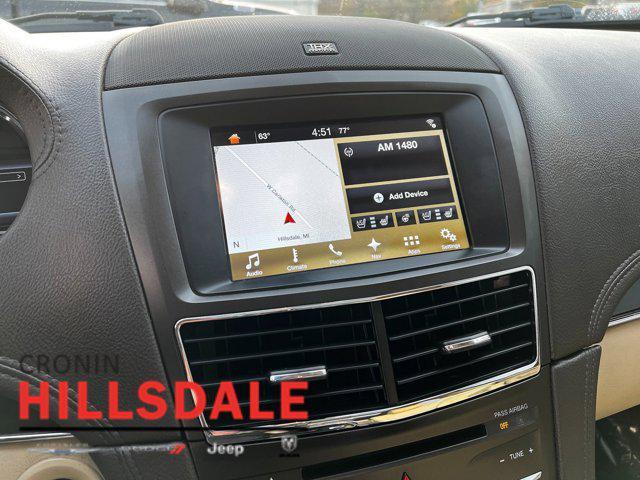 used 2016 Lincoln MKT car, priced at $16,950