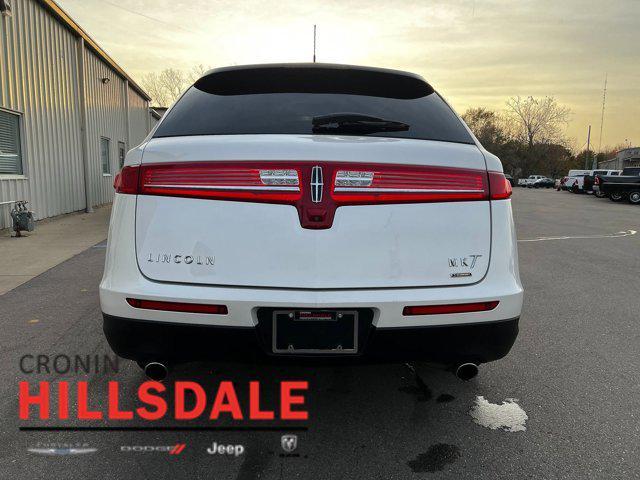 used 2016 Lincoln MKT car, priced at $16,950