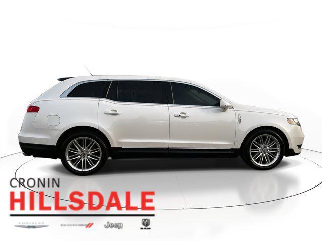 used 2016 Lincoln MKT car, priced at $16,950