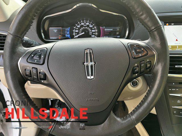 used 2016 Lincoln MKT car, priced at $16,950