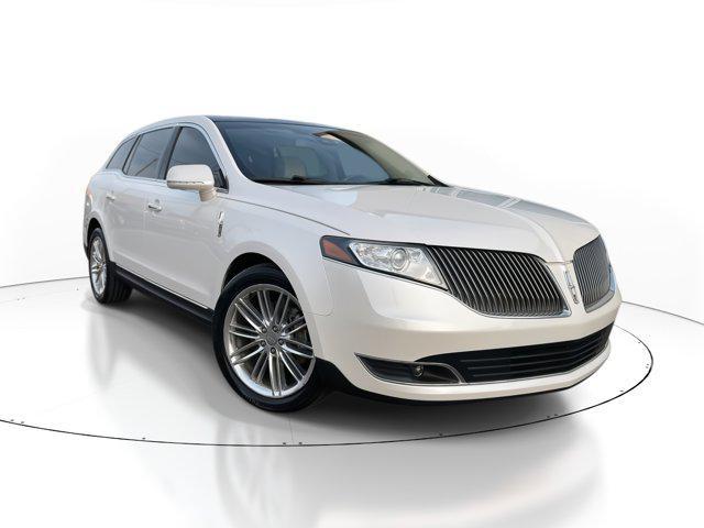 used 2016 Lincoln MKT car, priced at $16,950