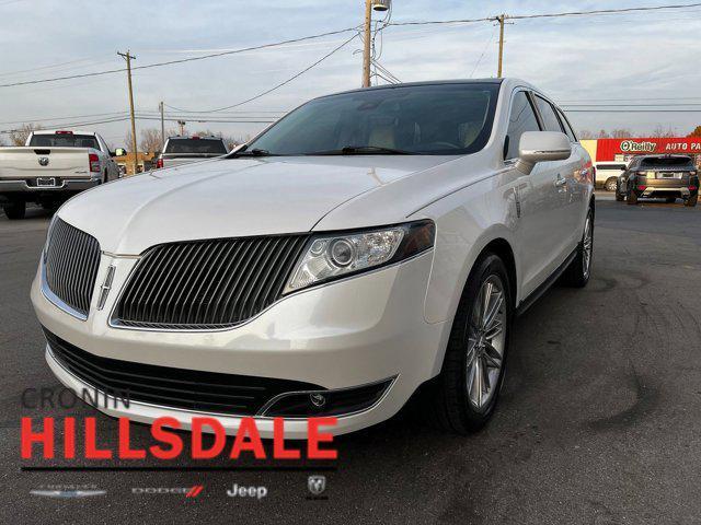 used 2016 Lincoln MKT car, priced at $16,950