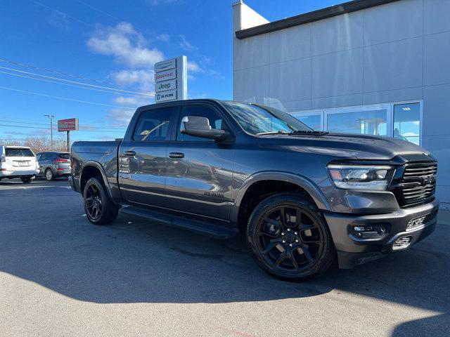 used 2022 Ram 1500 car, priced at $46,950